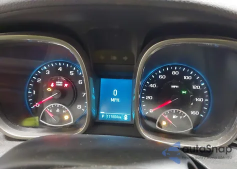 2013 Chevrolet Malibu 1Lt из США, поврежденный, VIN 1G11C5SA2DF231704